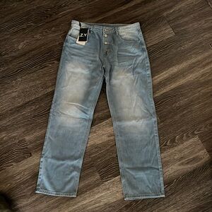 Womens COZY JEAN XL 10